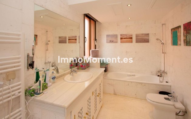 Revente - Appartement - Marbella - La Mairena