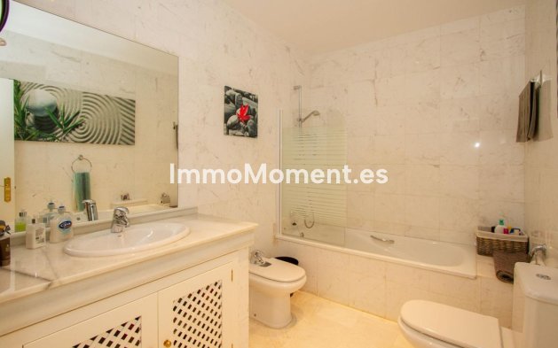 Revente - Appartement - Marbella - La Mairena