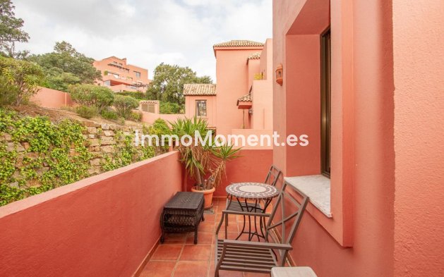 Revente - Appartement - Marbella - La Mairena