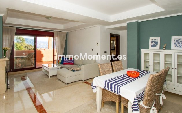 Revente - Appartement - Marbella - La Mairena