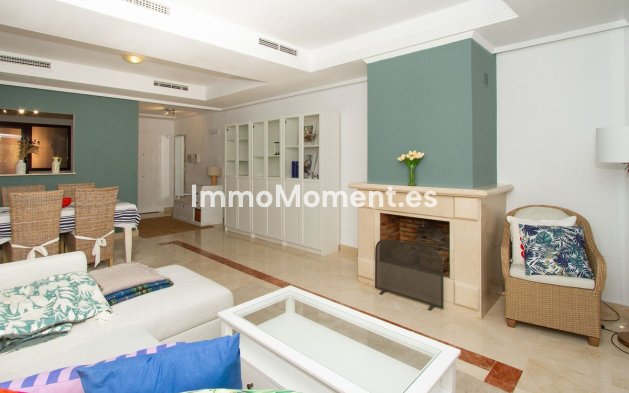 Revente - Appartement - Marbella - La Mairena