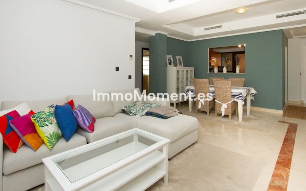 Revente - Appartement - Marbella - La Mairena