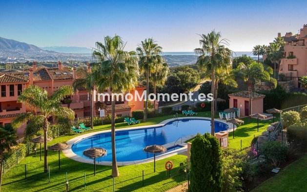 Revente - Appartement - Marbella - La Mairena