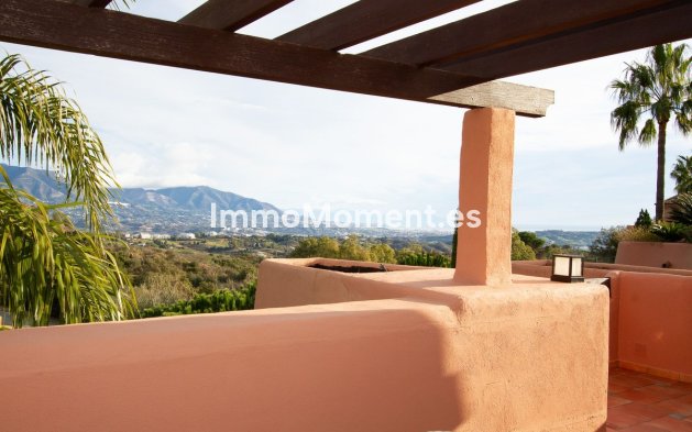 Revente - Appartement - Marbella - La Mairena