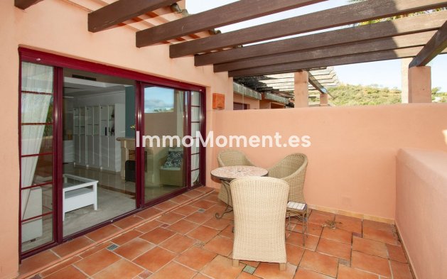 Revente - Appartement - Marbella - La Mairena