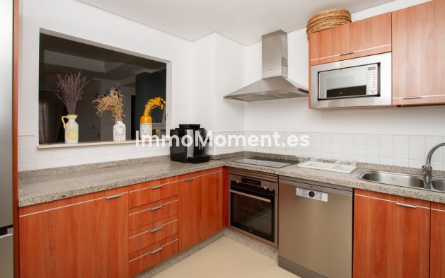 Revente - Appartement - Marbella - La Mairena