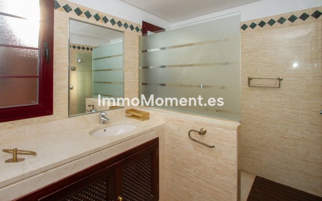 Revente - Appartement - Marbella - La Mairena