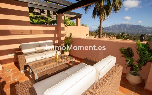 Bestaande woning - Appartement - Marbella - La Mairena