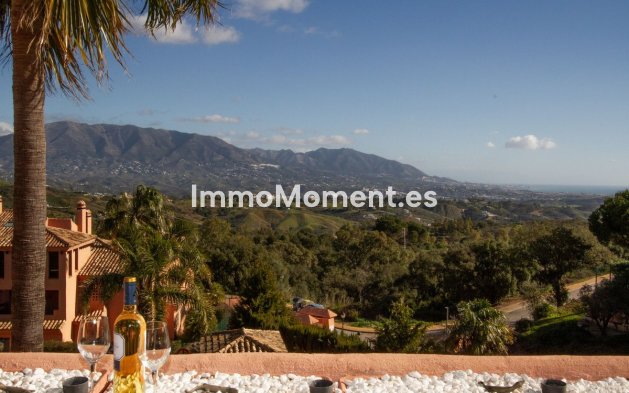 Bestaande woning - Appartement - Marbella - La Mairena