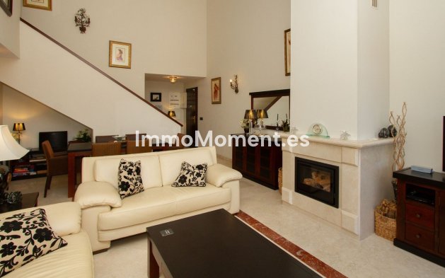 Bestaande woning - Appartement - Marbella - La Mairena