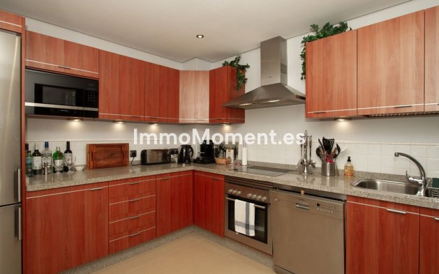 Bestaande woning - Appartement - Marbella - La Mairena