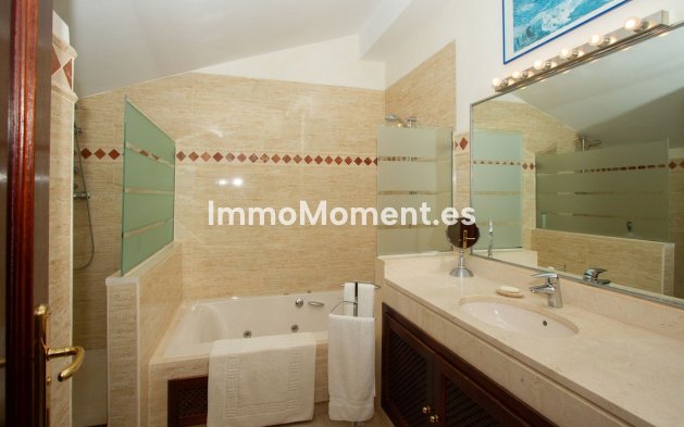 Bestaande woning - Appartement - Marbella - La Mairena