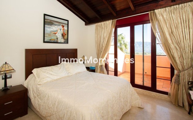 Bestaande woning - Appartement - Marbella - La Mairena