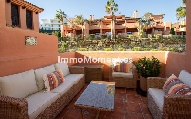 Bestaande woning - Appartement - Marbella - La Mairena