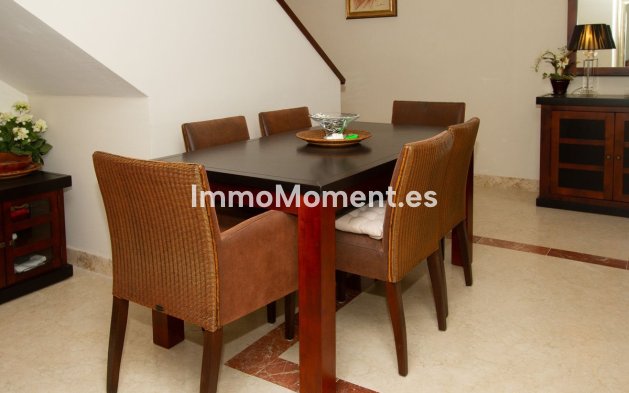Bestaande woning - Appartement - Marbella - La Mairena