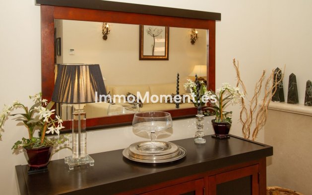 Bestaande woning - Appartement - Marbella - La Mairena