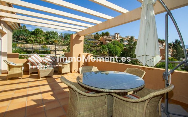 Resale - Apartment - Marbella - La Mairena