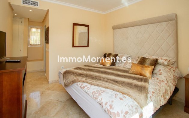 Resale - Apartment - Marbella - La Mairena