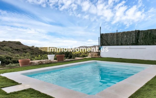 Wiederverkauf - Reihenhaus - Casares - Doña Julia