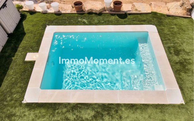 Wiederverkauf - Reihenhaus - Casares - Doña Julia