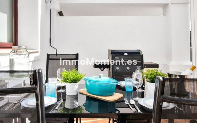 Wiederverkauf - Reihenhaus - Casares - Doña Julia