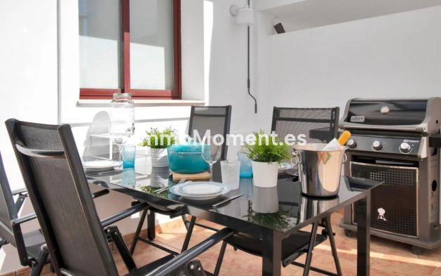 Wiederverkauf - Reihenhaus - Casares - Doña Julia