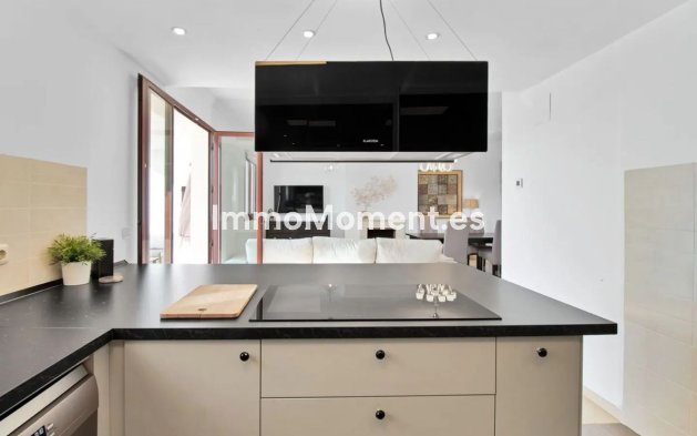 Wiederverkauf - Reihenhaus - Casares - Doña Julia