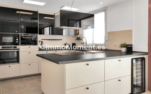 Wiederverkauf - Reihenhaus - Casares - Doña Julia