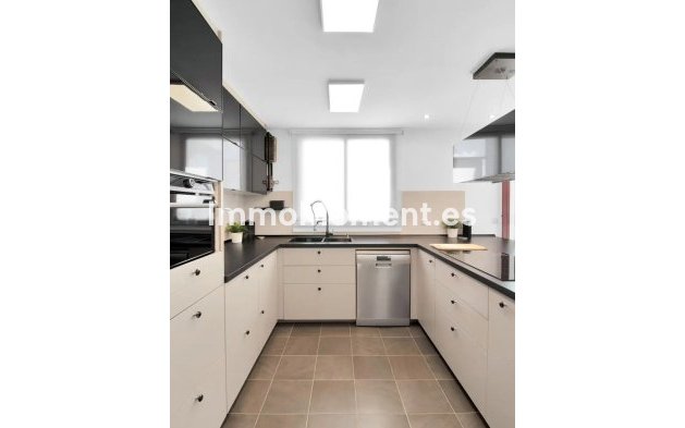 Wiederverkauf - Reihenhaus - Casares - Doña Julia