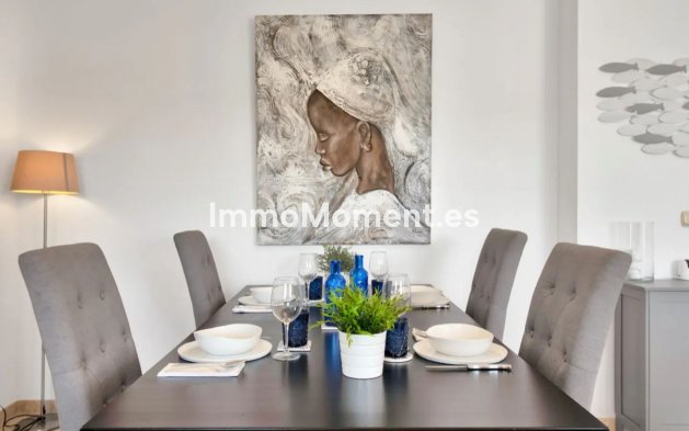 Wiederverkauf - Reihenhaus - Casares - Doña Julia