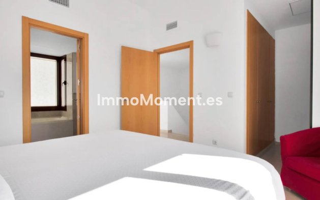 Wiederverkauf - Reihenhaus - Casares - Doña Julia