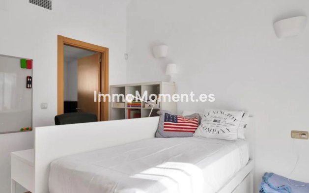 Wiederverkauf - Reihenhaus - Casares - Doña Julia