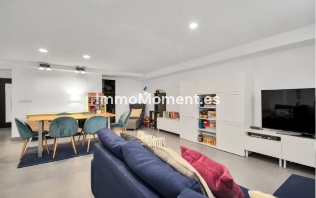 Wiederverkauf - Reihenhaus - Casares - Doña Julia