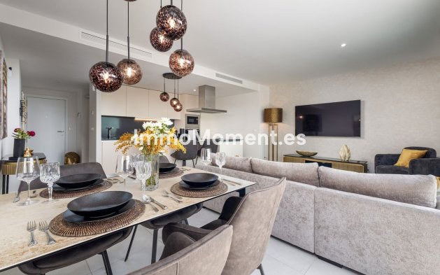 Wiederverkauf - Wohnung - Estepona  - Selwo