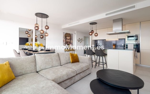 Wiederverkauf - Wohnung - Estepona  - Selwo