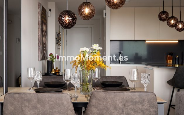 Wiederverkauf - Wohnung - Estepona  - Selwo