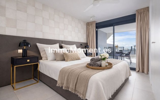 Wiederverkauf - Wohnung - Estepona  - Selwo