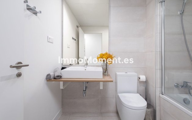 Wiederverkauf - Wohnung - Estepona  - Selwo