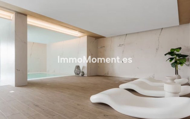 Wiederverkauf - Wohnung - Estepona  - Selwo