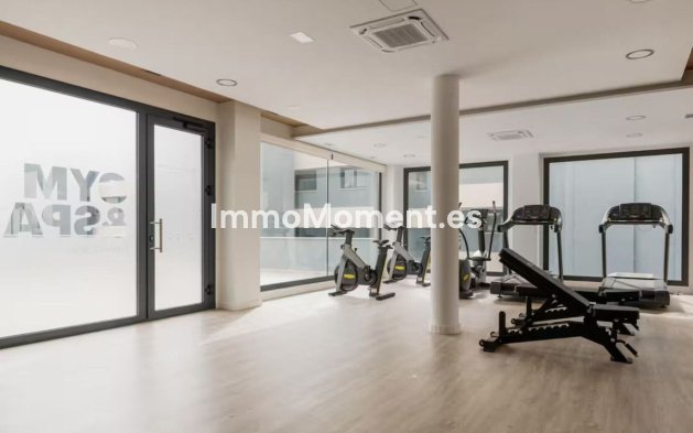 Wiederverkauf - Wohnung - Estepona  - Selwo