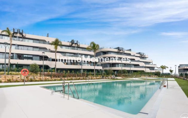 Wiederverkauf - Wohnung - Estepona  - Selwo