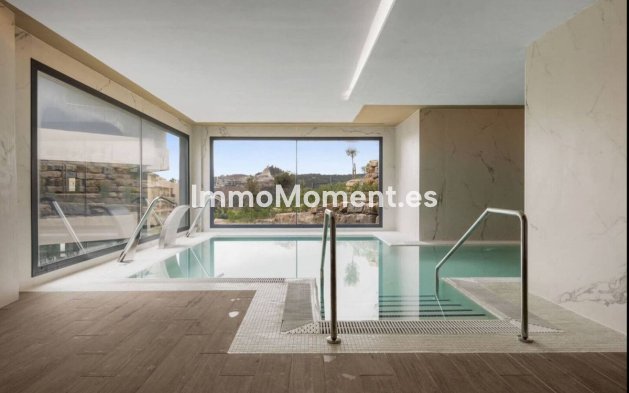 Wiederverkauf - Wohnung - Estepona  - Selwo