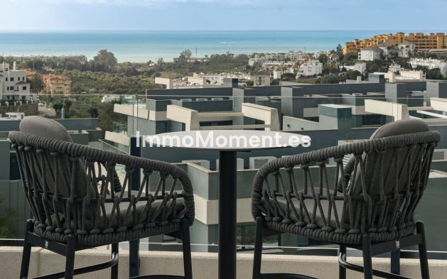 Wiederverkauf - Wohnung - Estepona  - Selwo