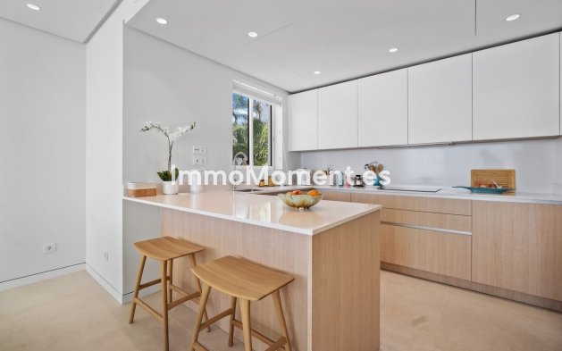 Wiederverkauf - Wohnung - Marbella - Marbella Centro