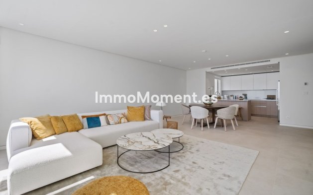 Wiederverkauf - Wohnung - Marbella - Marbella Centro