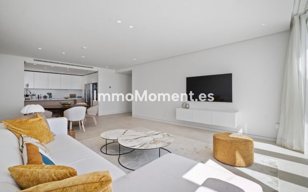 Wiederverkauf - Wohnung - Marbella - Marbella Centro