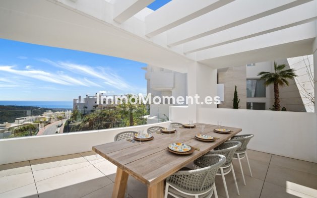 Wiederverkauf - Wohnung - Marbella - Marbella Centro