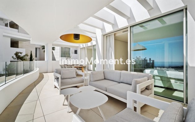 Wiederverkauf - Wohnung - Marbella - Marbella Centro