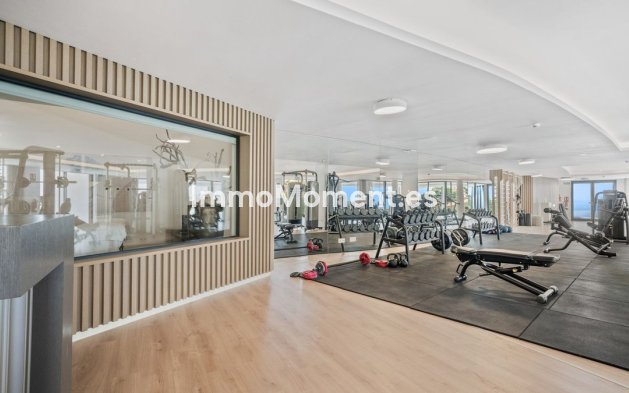 Wiederverkauf - Wohnung - Marbella - Marbella Centro