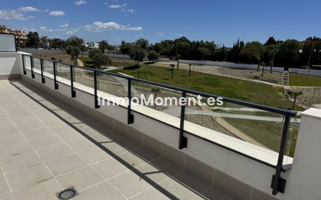 Wiederverkauf - Wohnung - Estepona  - Selwo